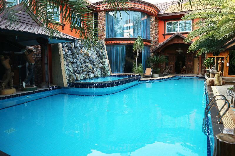 Khunsri Resort Art Boutique Hotel Pattaya Exterior photo